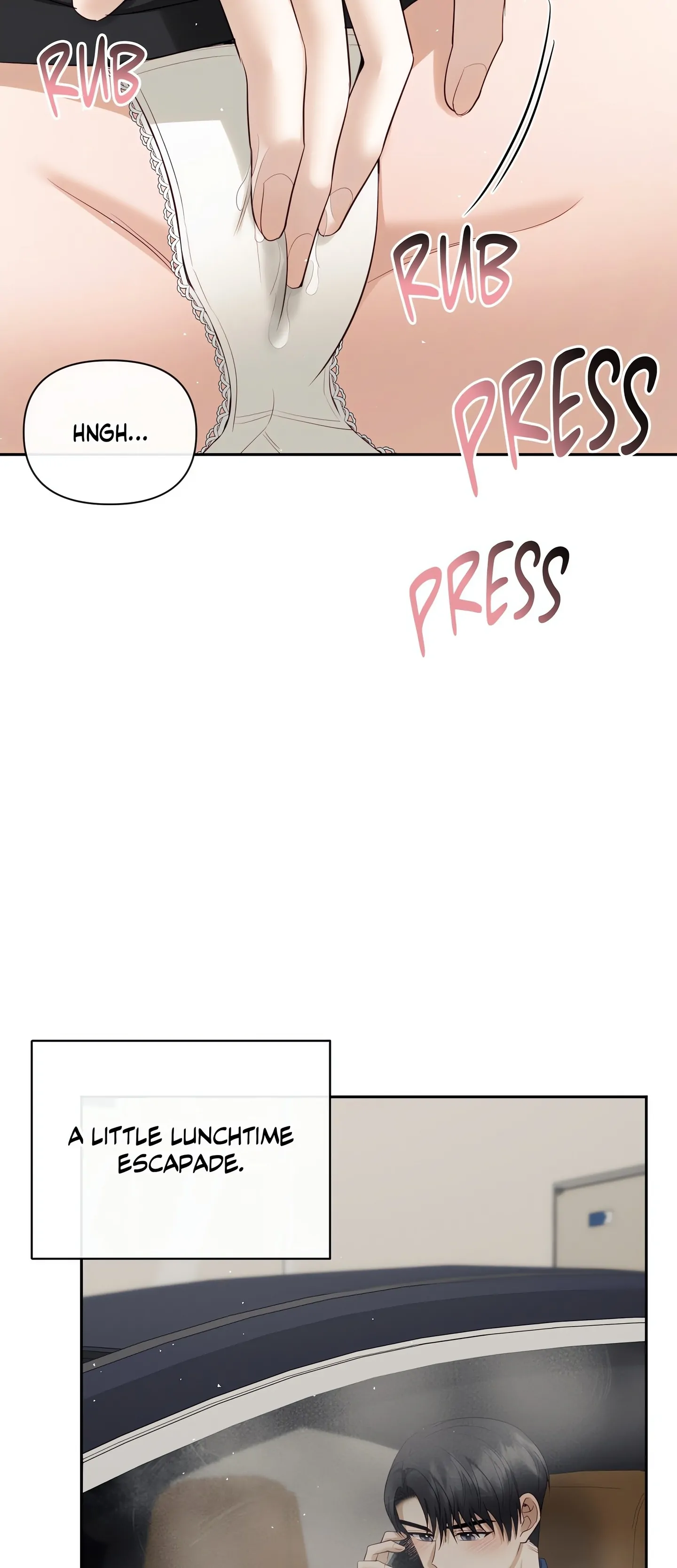 Sex-Training My Boss Chapter 36 page 12 - 