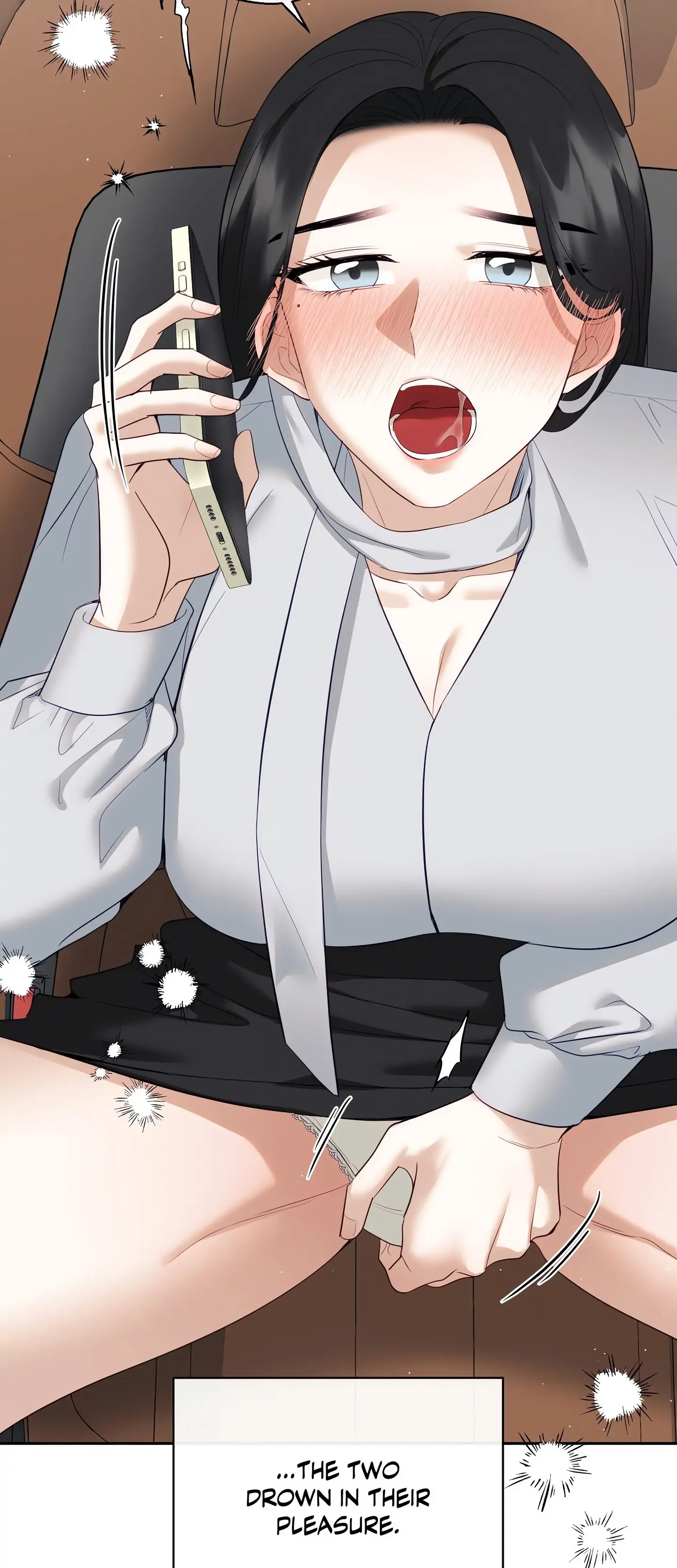 Sex-Training My Boss Chapter 36 page 15 - 