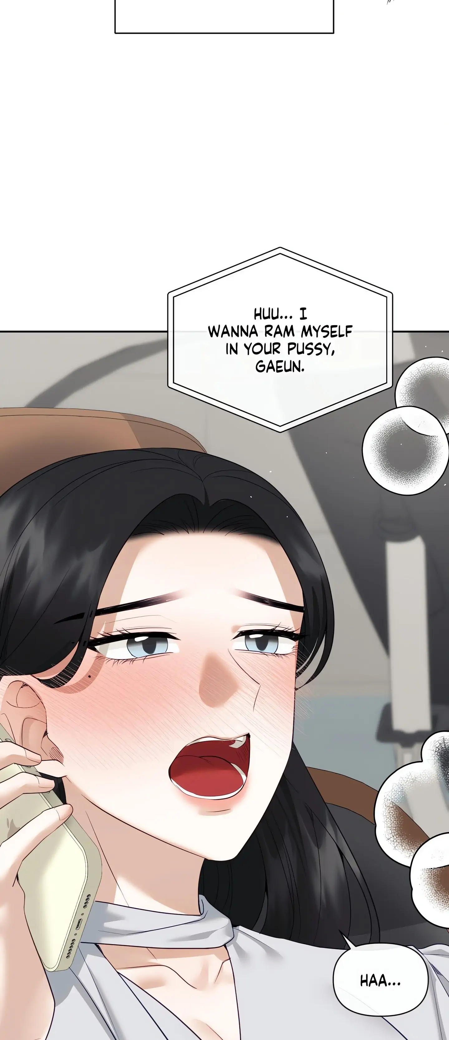 Sex-Training My Boss Chapter 36 page 16 - 