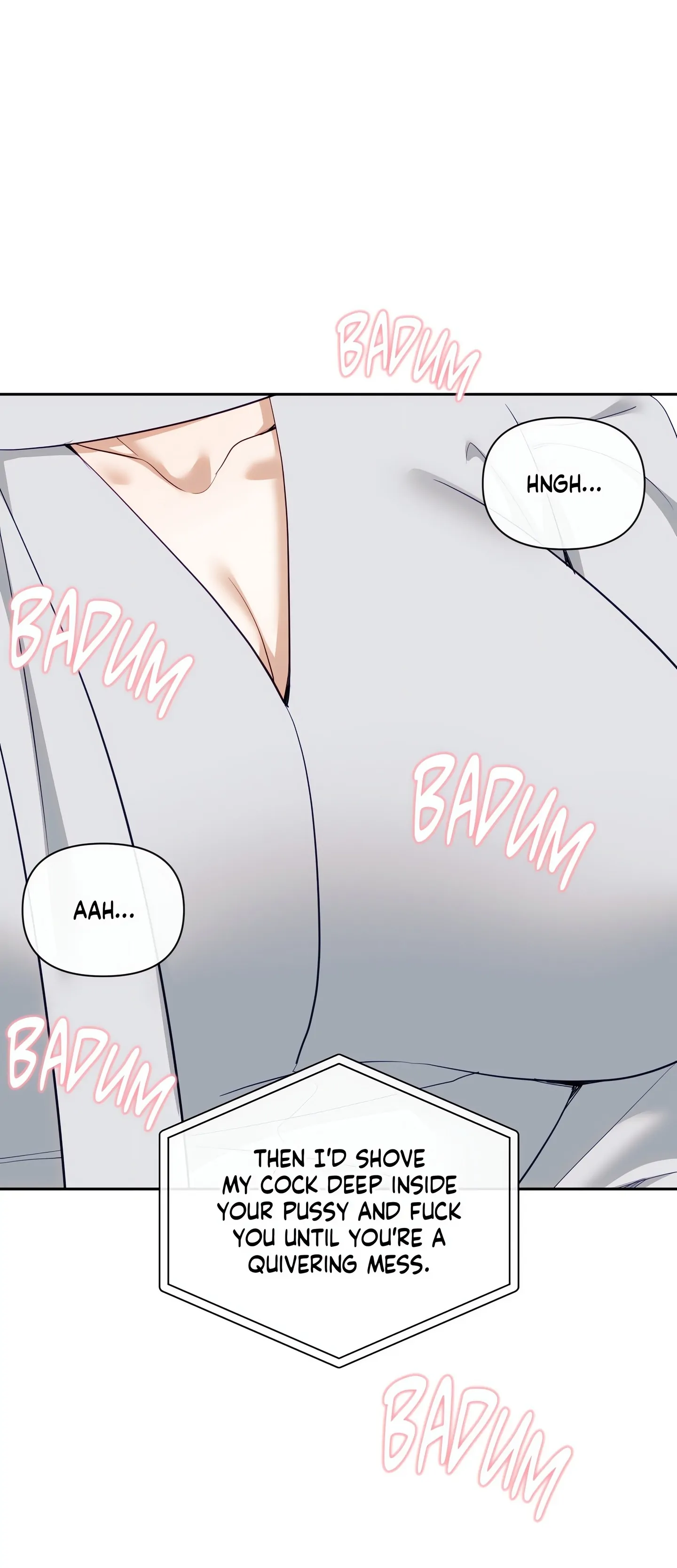 Sex-Training My Boss Chapter 36 page 18 - 