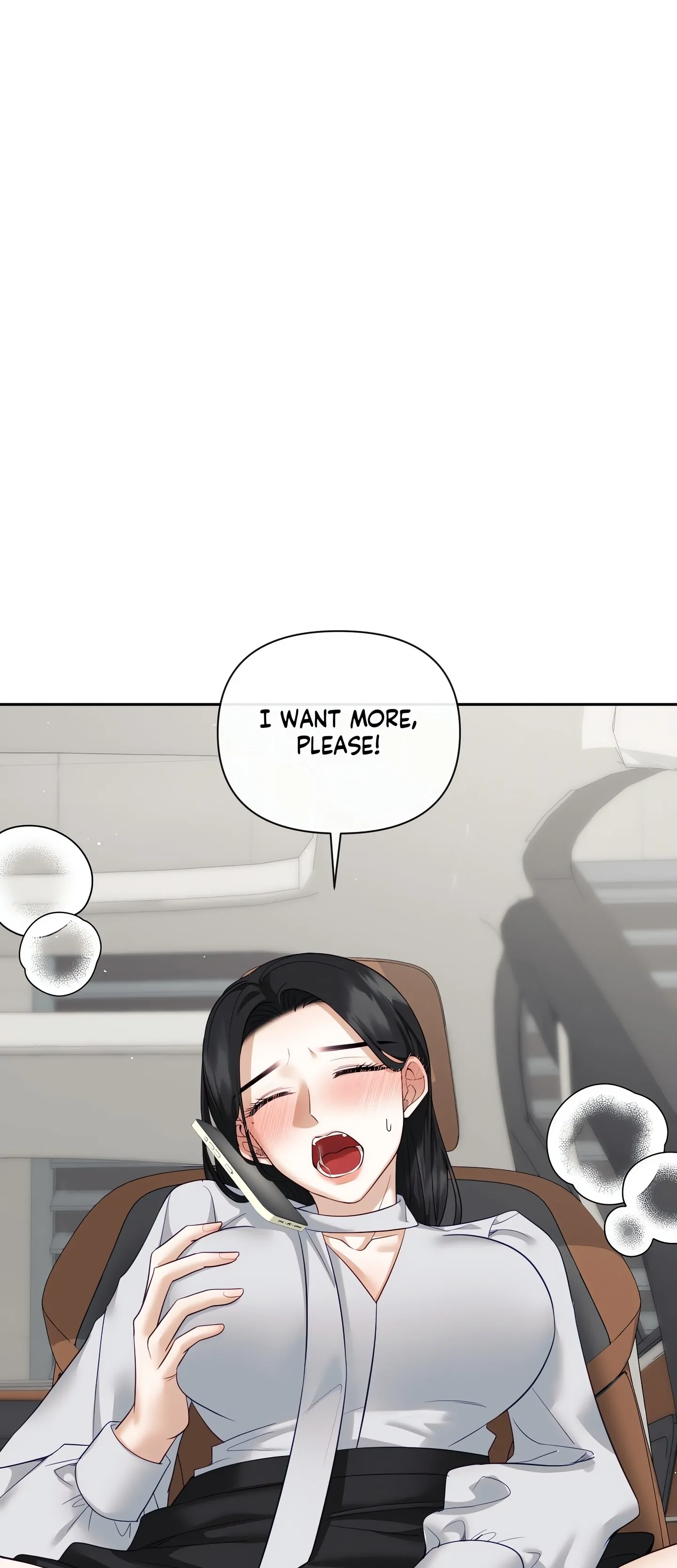 Sex-Training My Boss Chapter 36 page 20 - 