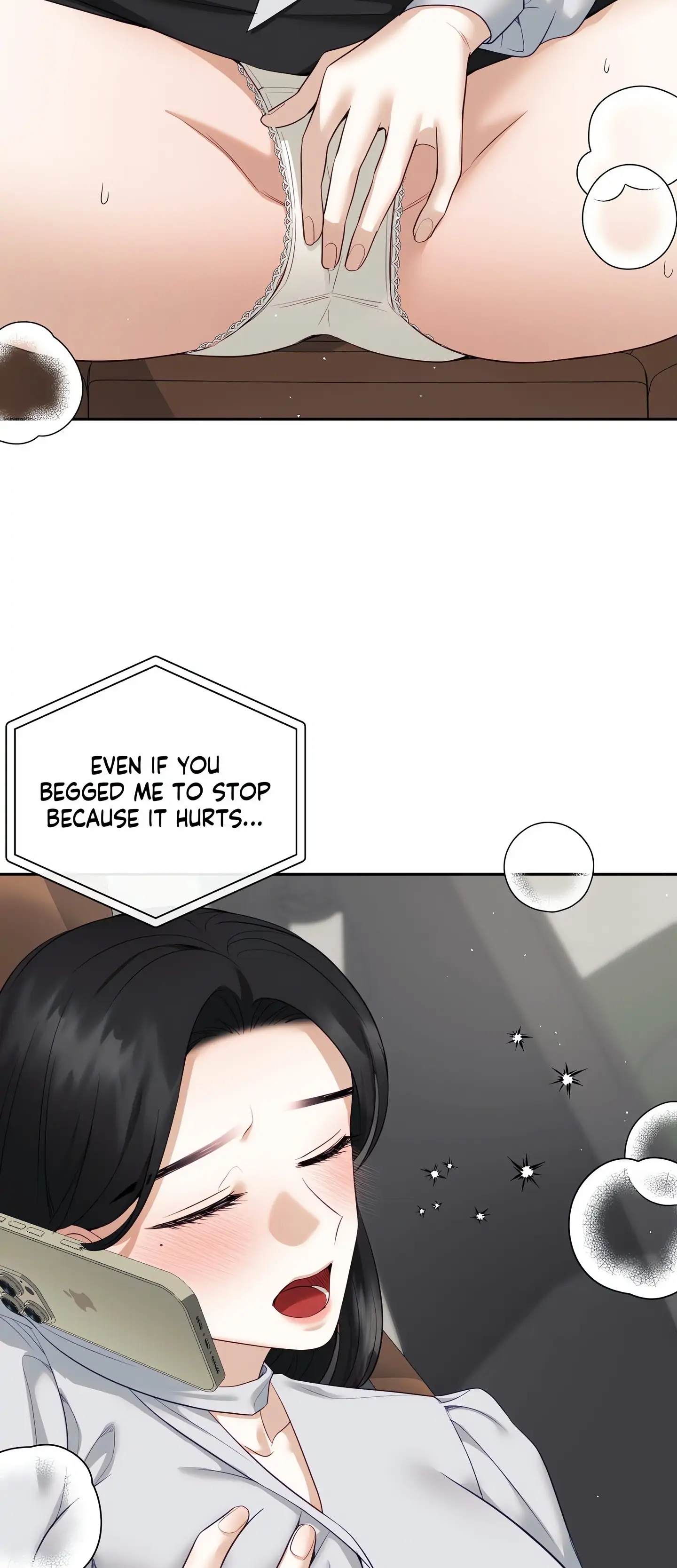 Sex-Training My Boss Chapter 36 page 21 - 