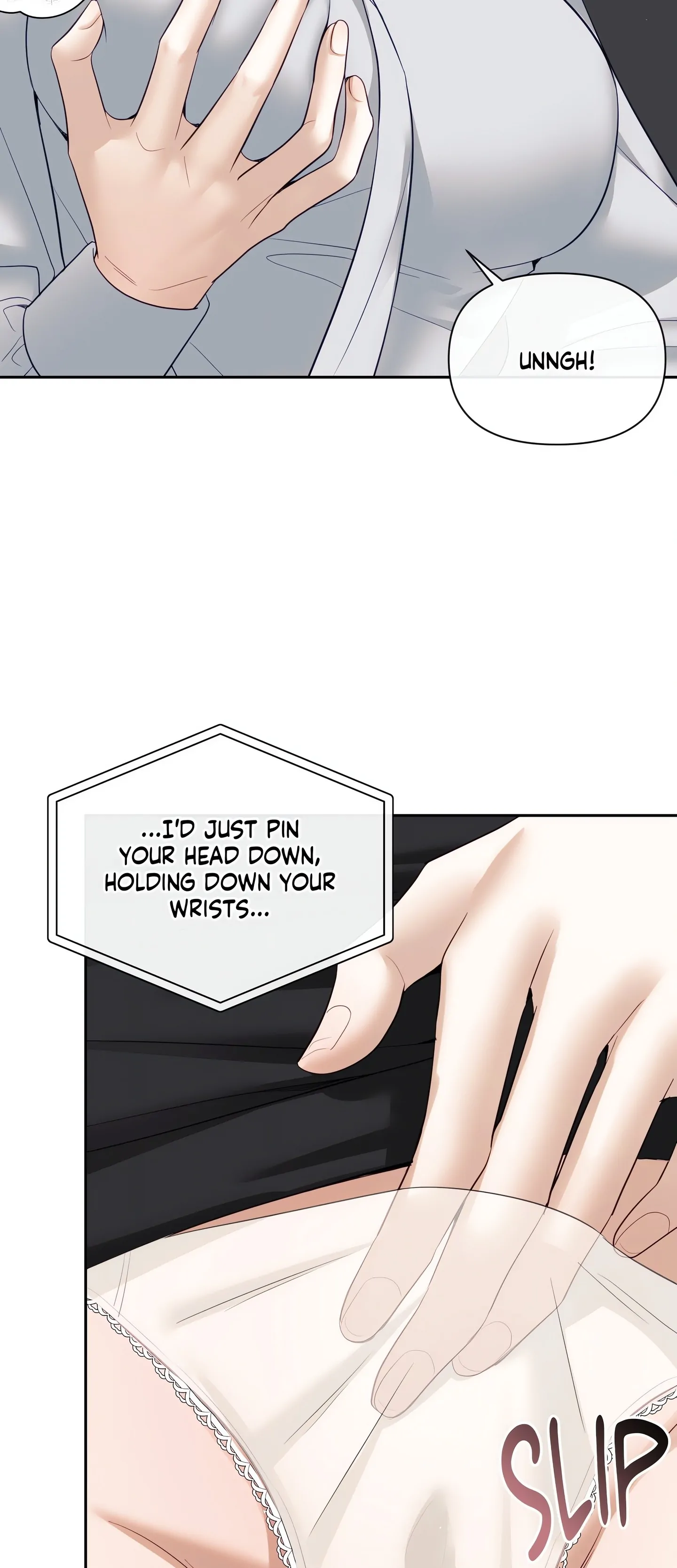 Sex-Training My Boss Chapter 36 page 22 - 