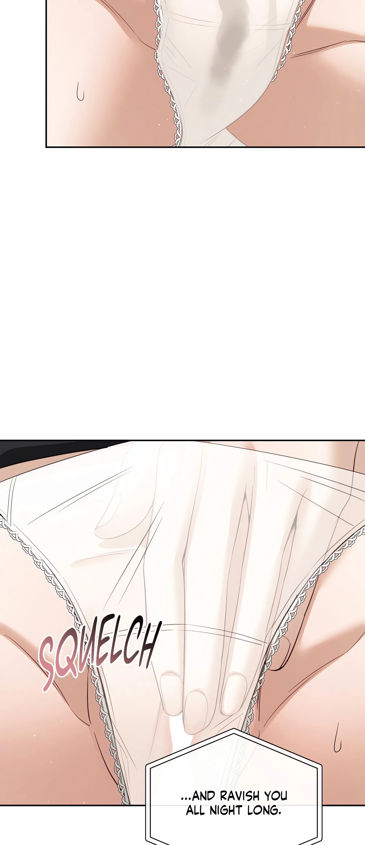 Sex-Training My Boss Chapter 36 page 23 - 