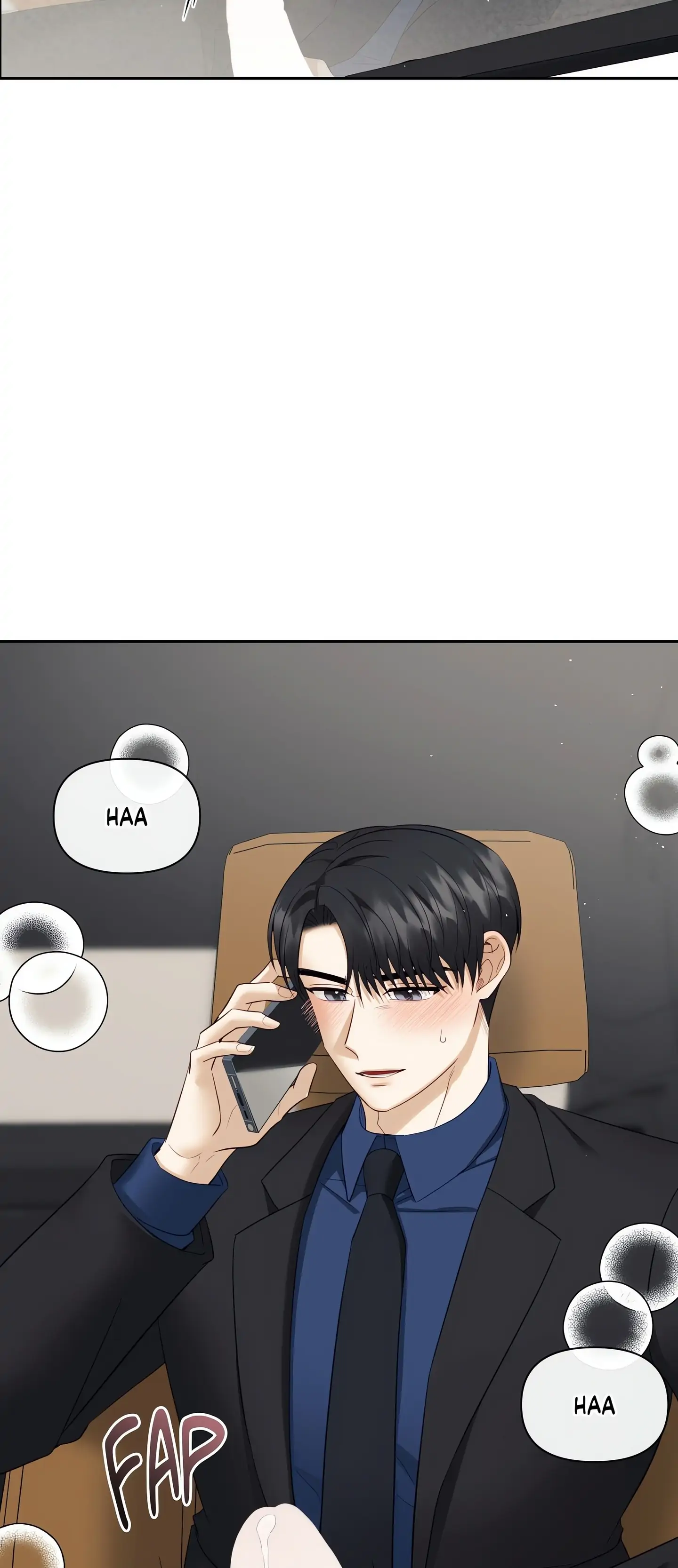 Sex-Training My Boss Chapter 36 page 29 - 