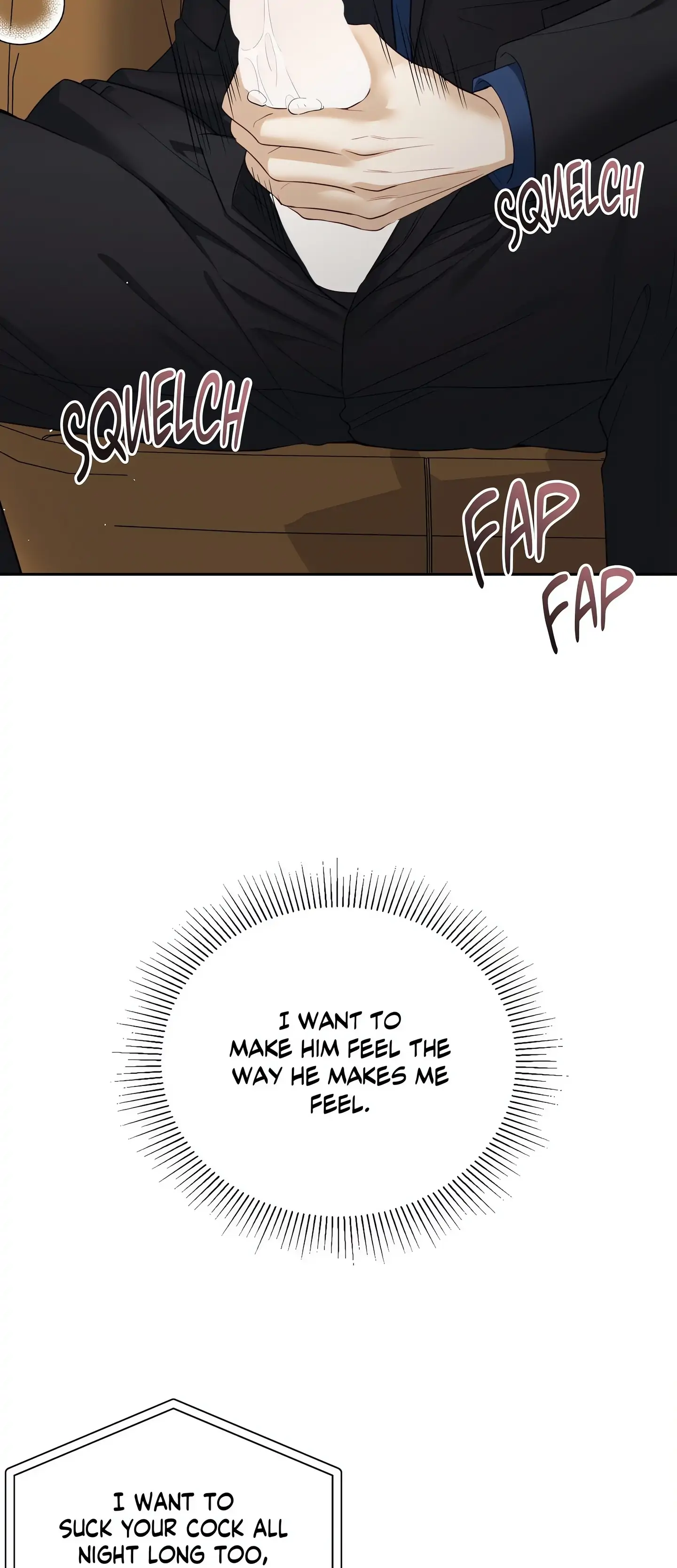 Sex-Training My Boss Chapter 36 page 30 - 