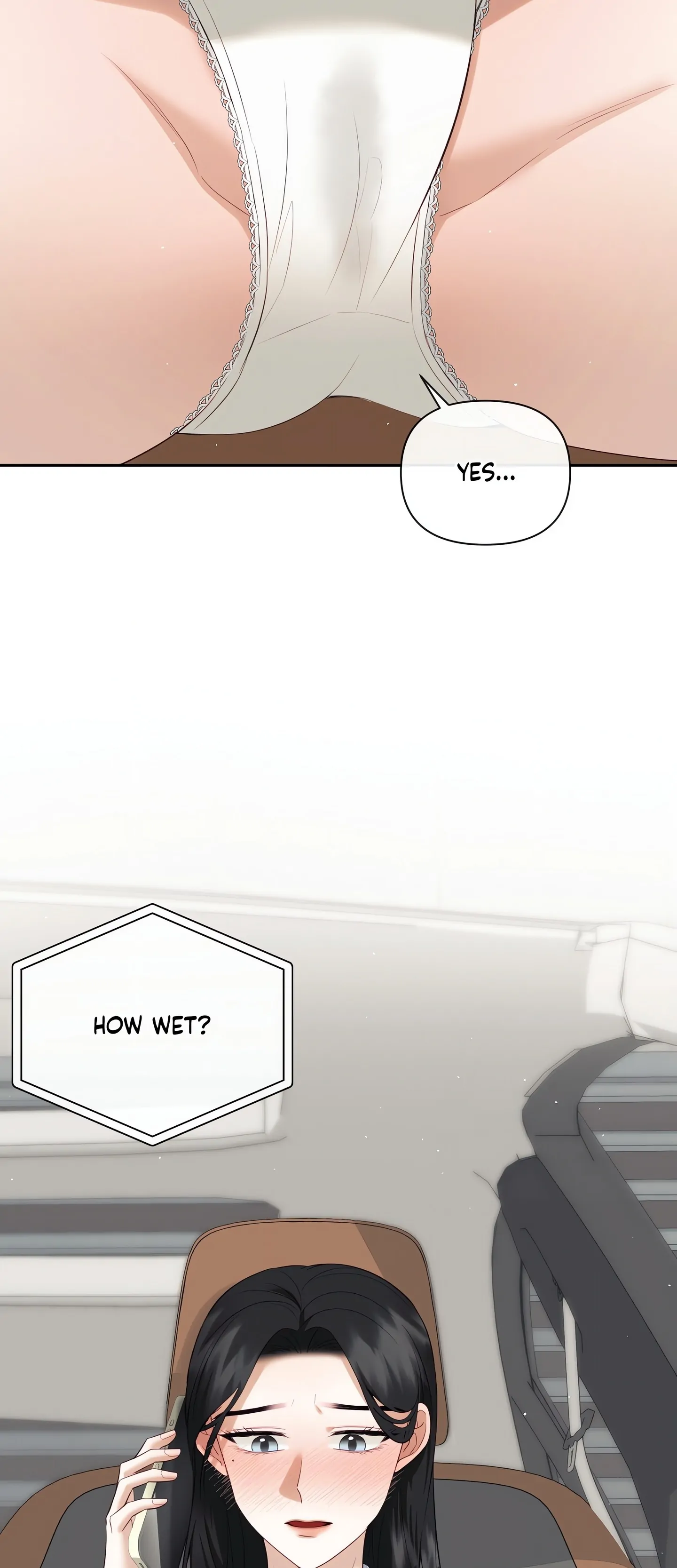 Sex-Training My Boss Chapter 36 page 4 - 