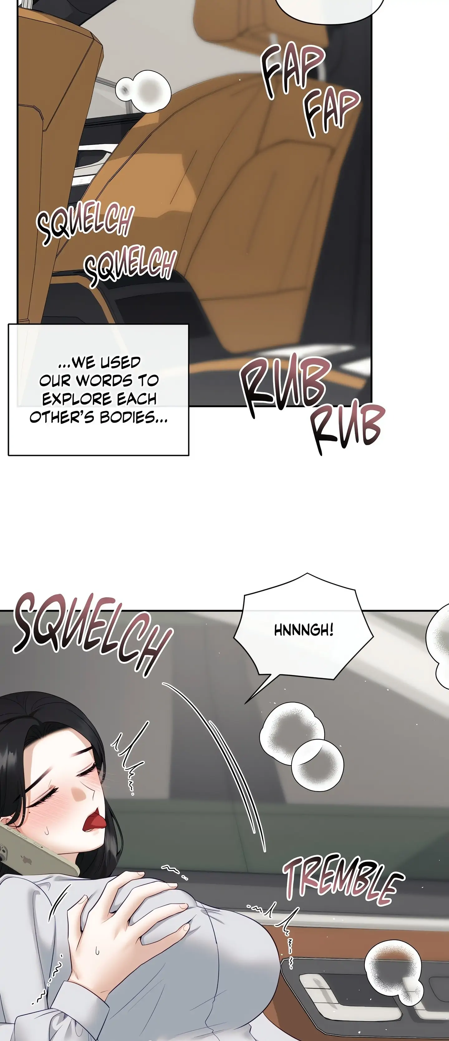 Sex-Training My Boss Chapter 36 page 35 - 