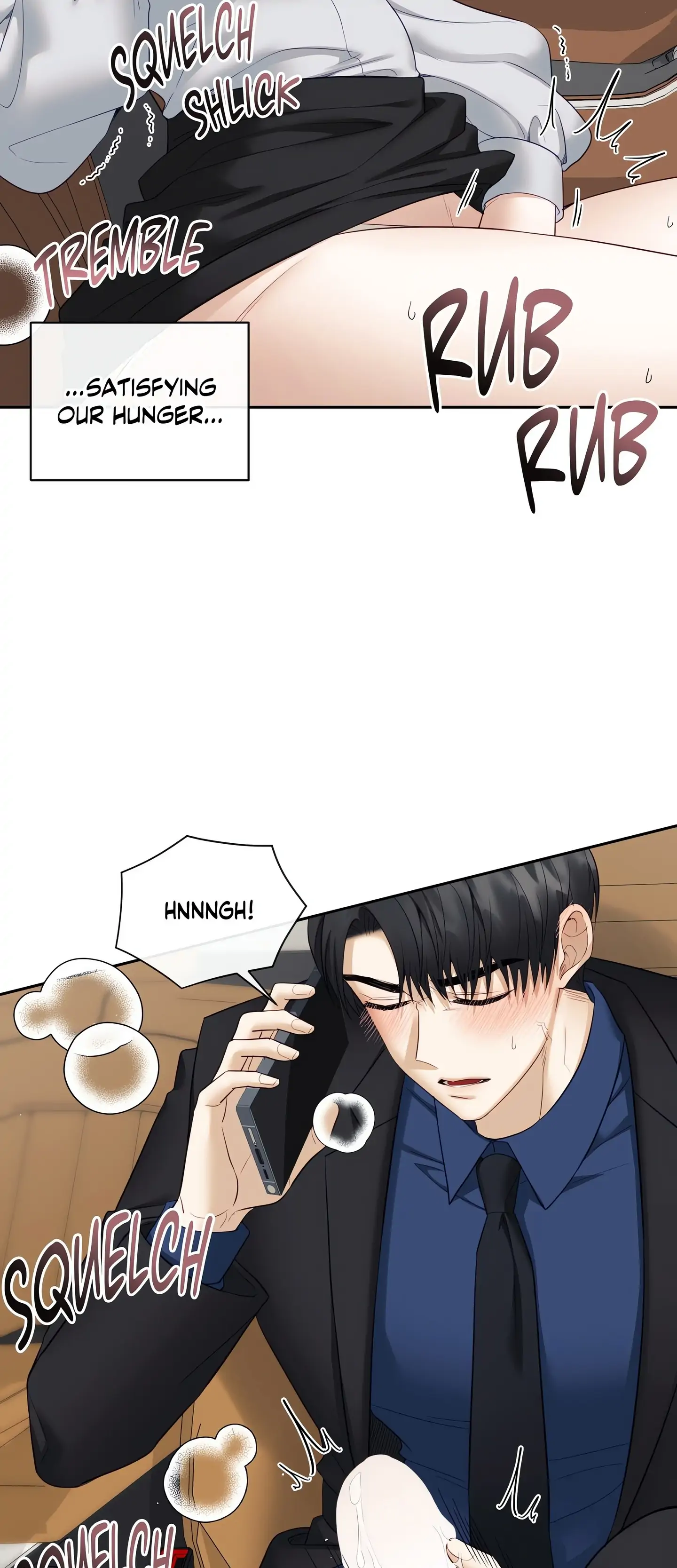 Sex-Training My Boss Chapter 36 page 36 - 