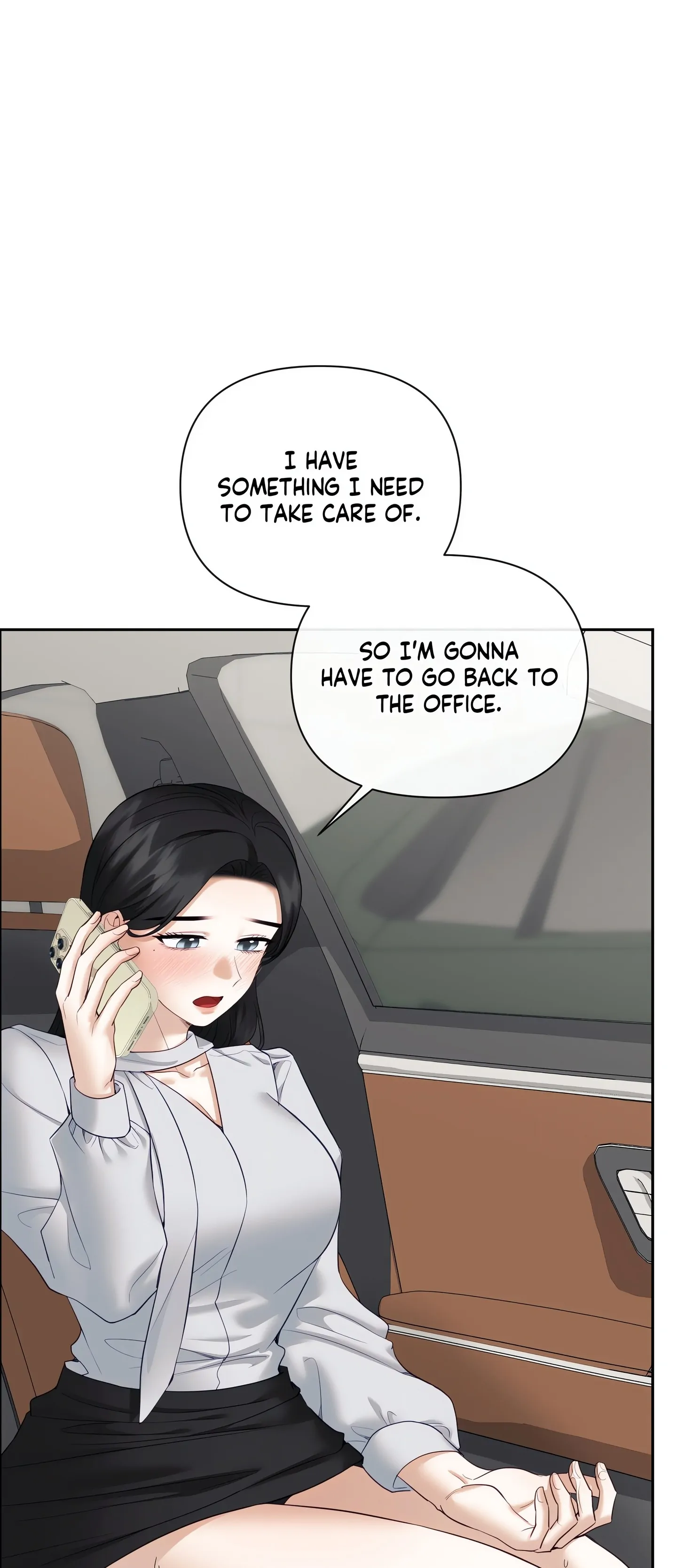 Sex-Training My Boss Chapter 36 page 46 - 