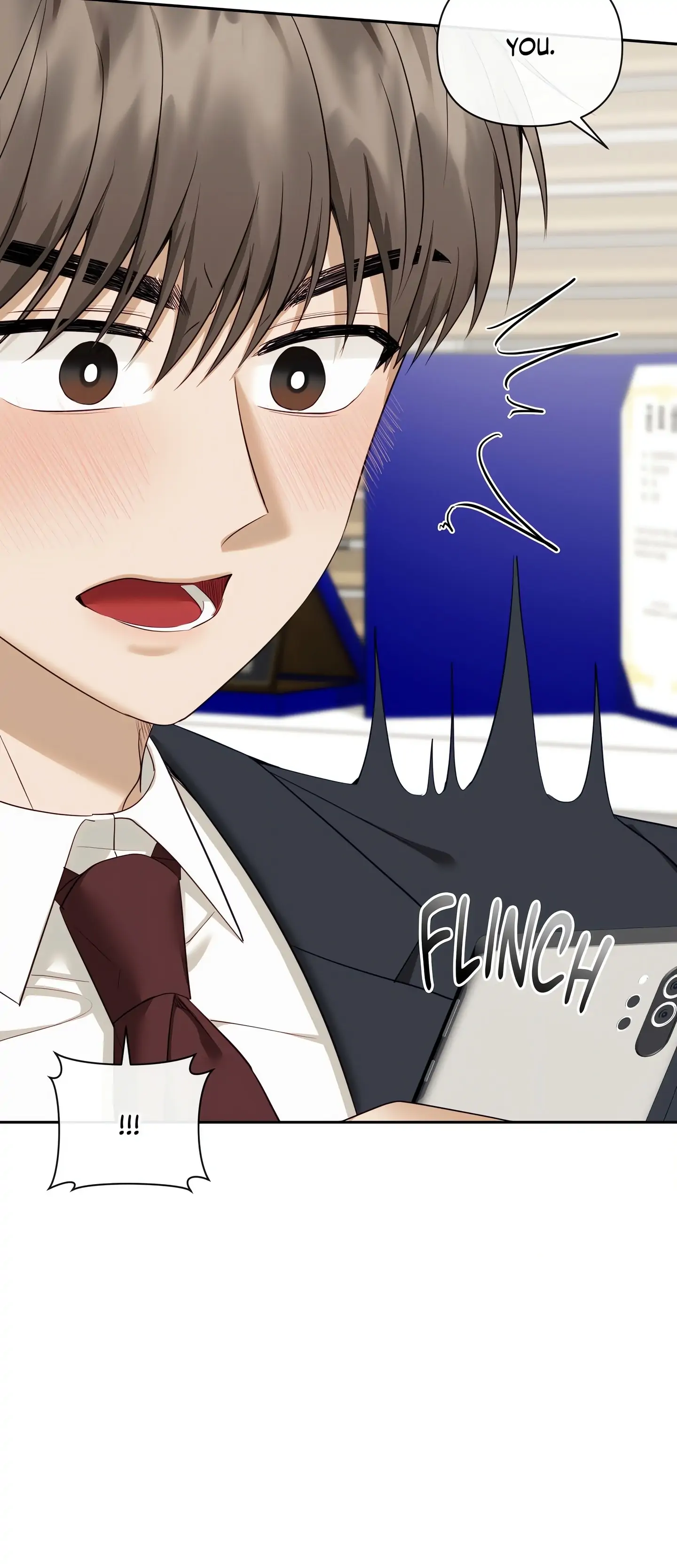 Sex-Training My Boss Chapter 36 page 55 - 
