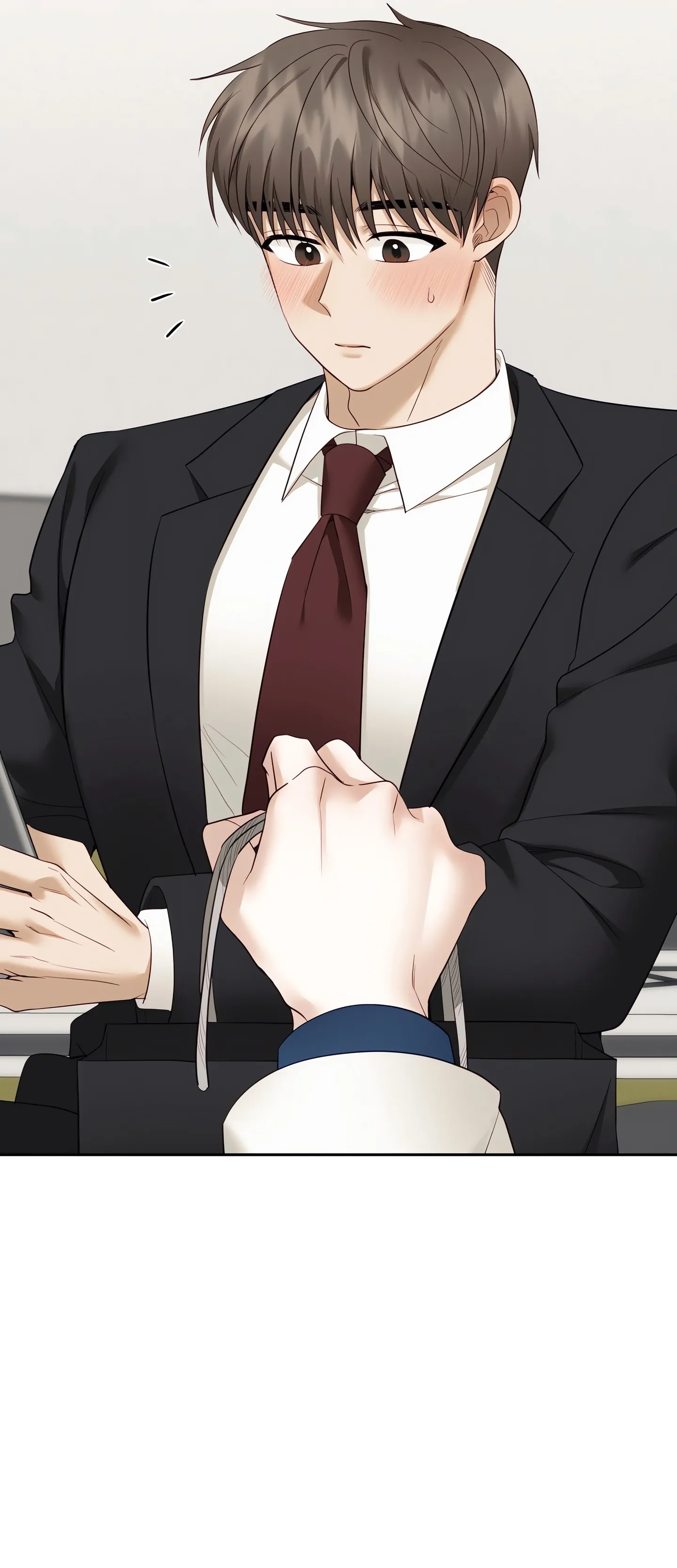 Sex-Training My Boss Chapter 36 page 61 - 