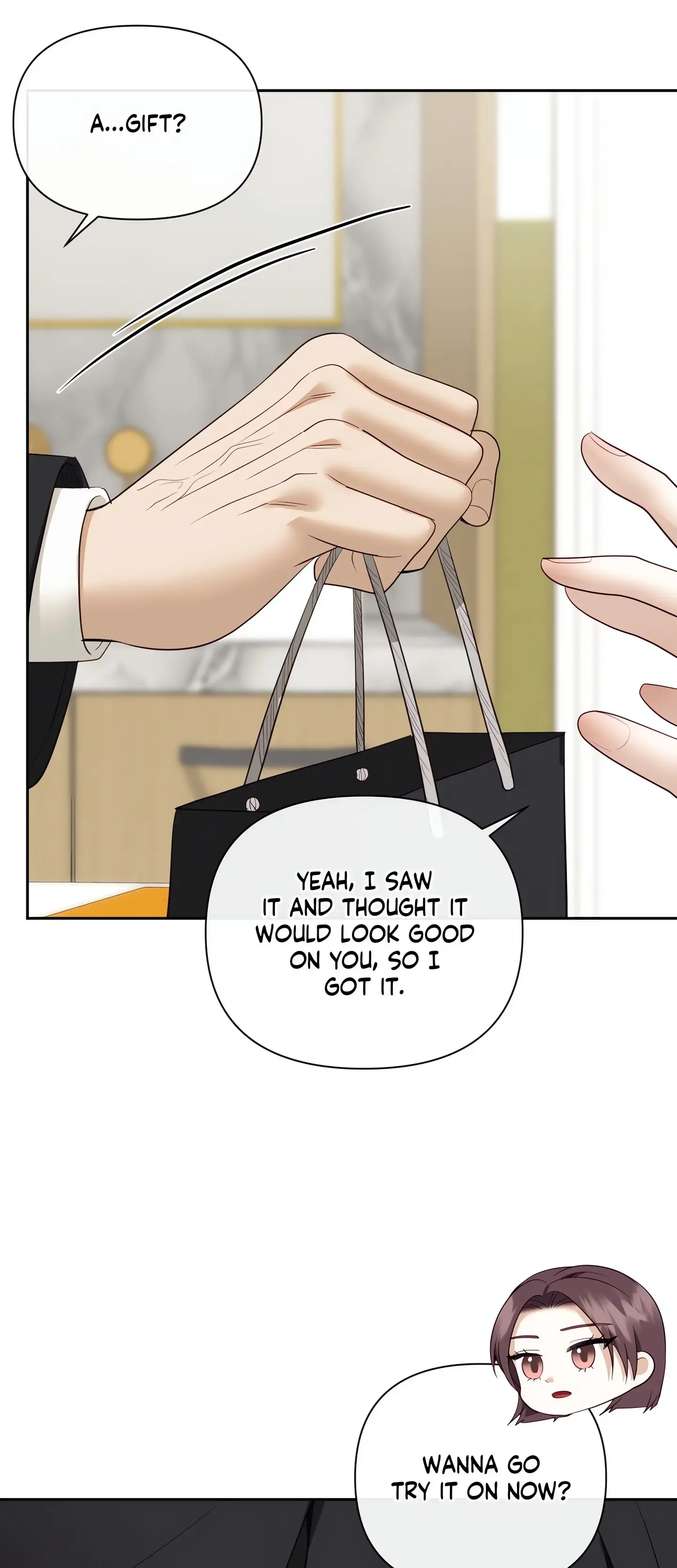 Sex-Training My Boss Chapter 36 page 62 - 