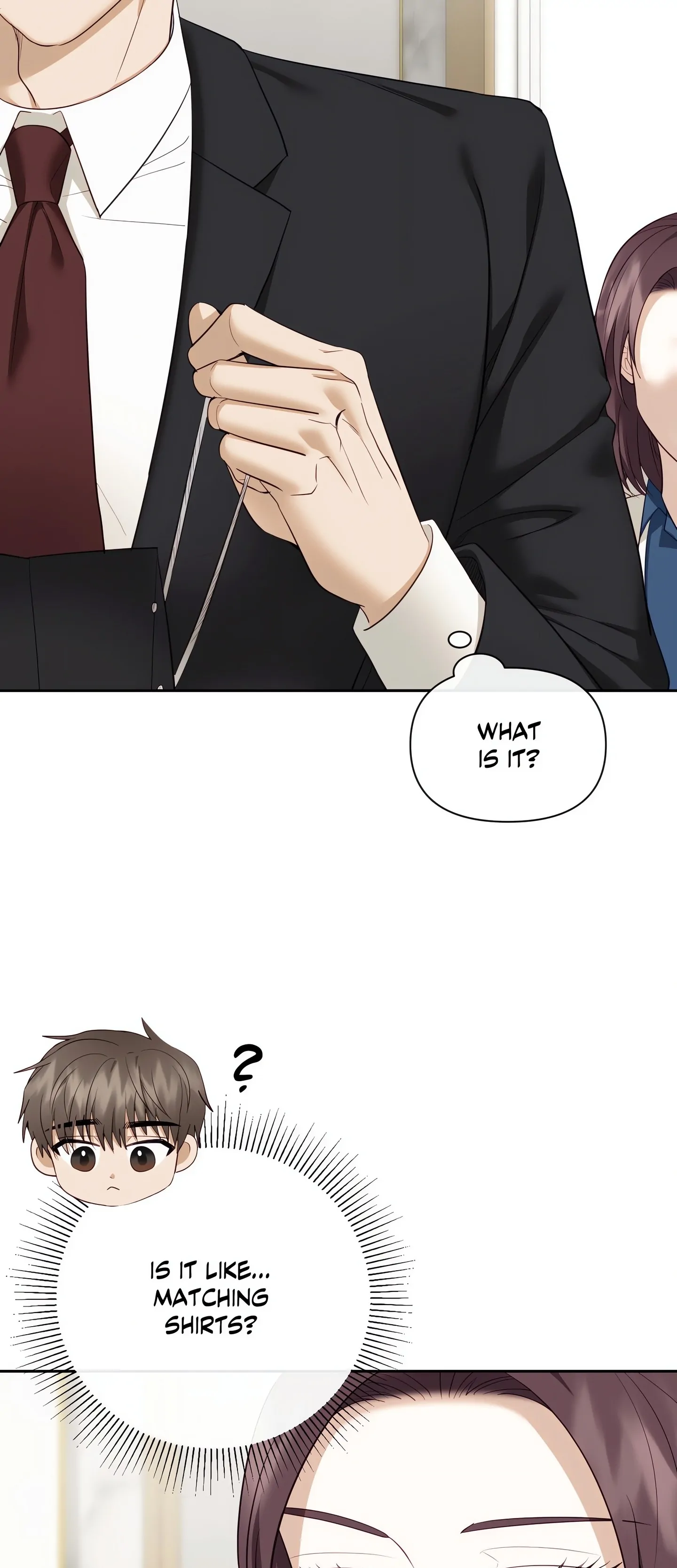 Sex-Training My Boss Chapter 36 page 64 - 