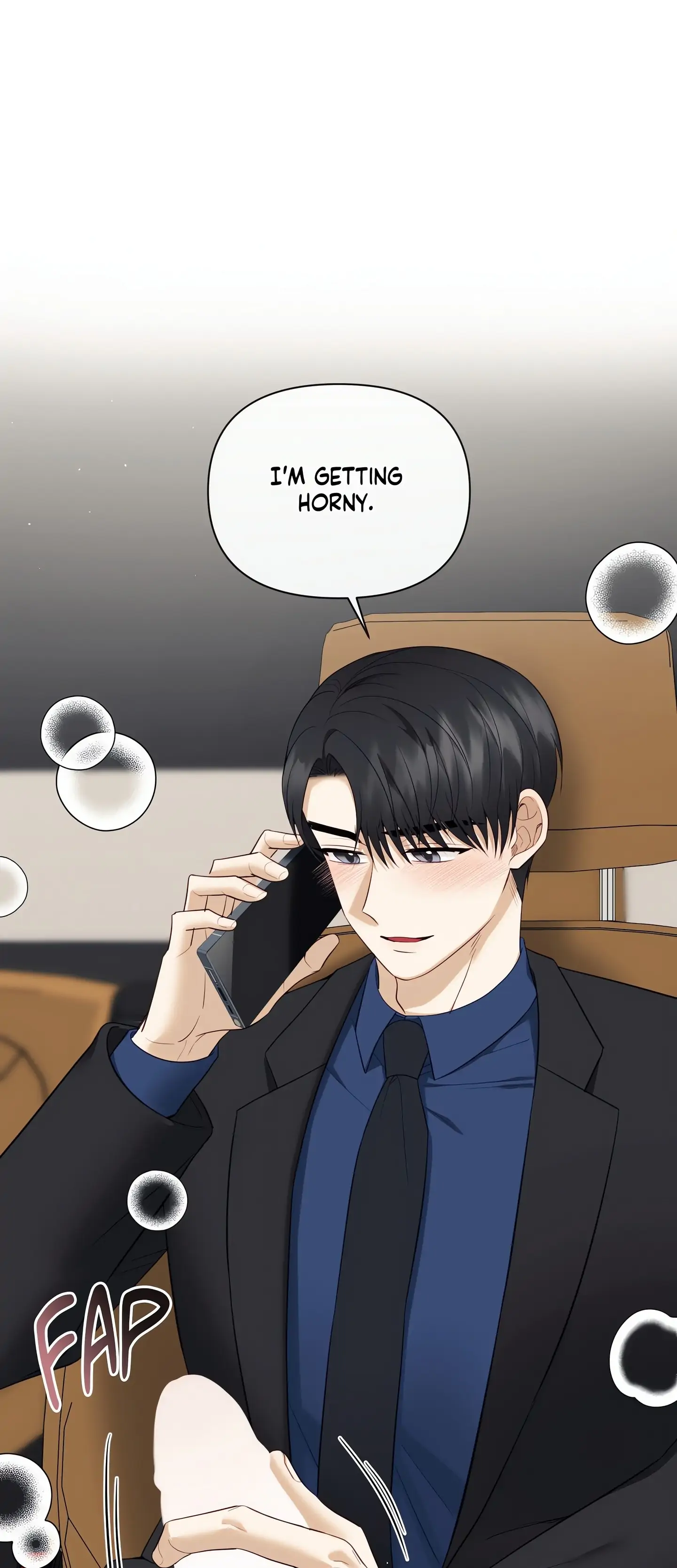 Sex-Training My Boss Chapter 36 page 8 - 