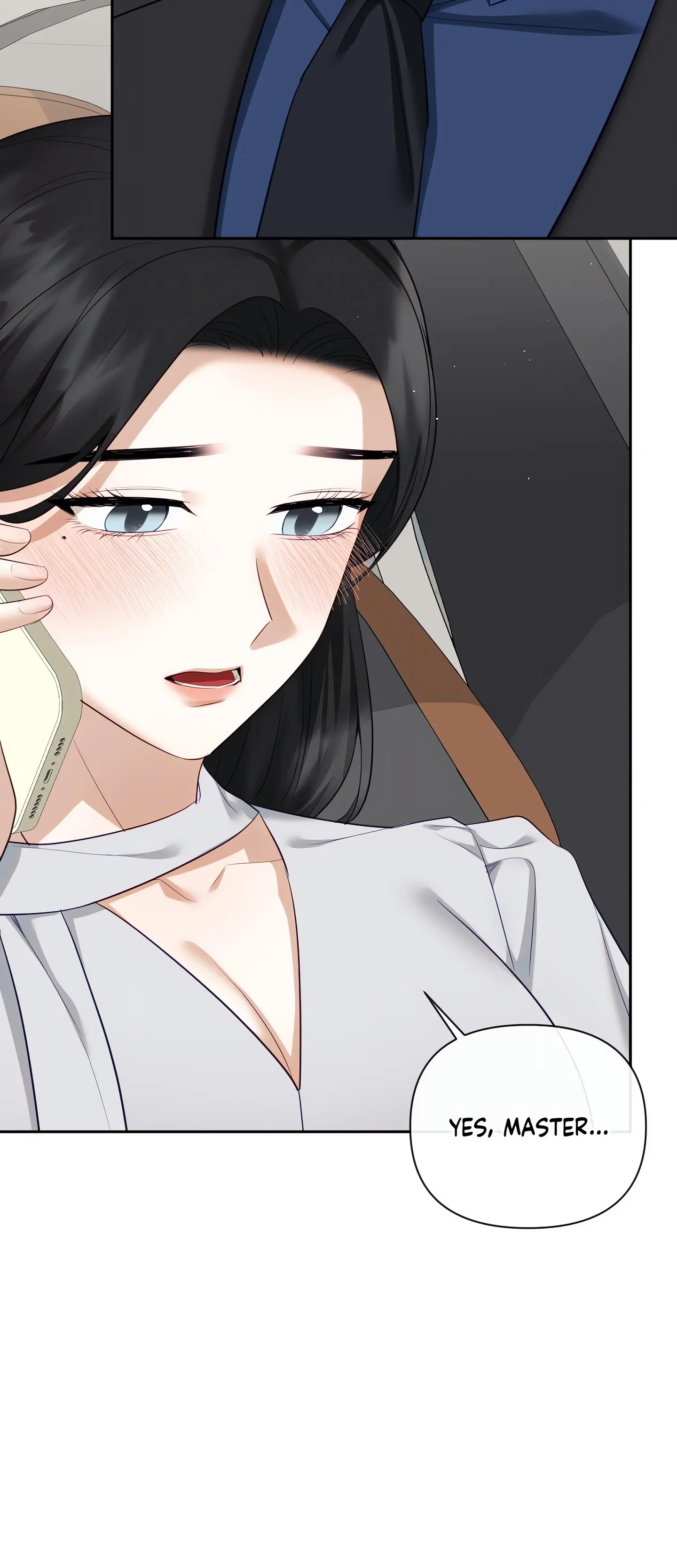Sex-Training My Boss Chapter 36 page 10 - 