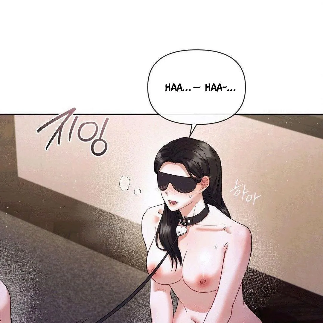 Sex-Training My Boss Chapter 5 page 8 - 