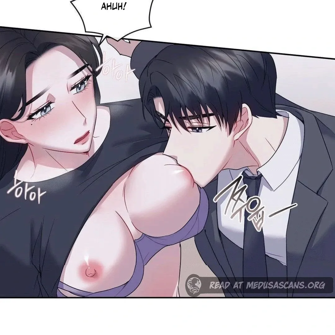 Sex-Training My Boss Chapter 8 page 25 - 