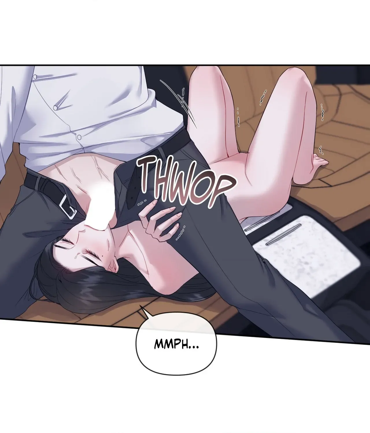 Sex-Training My Boss Chapter 9 page 30 - 
