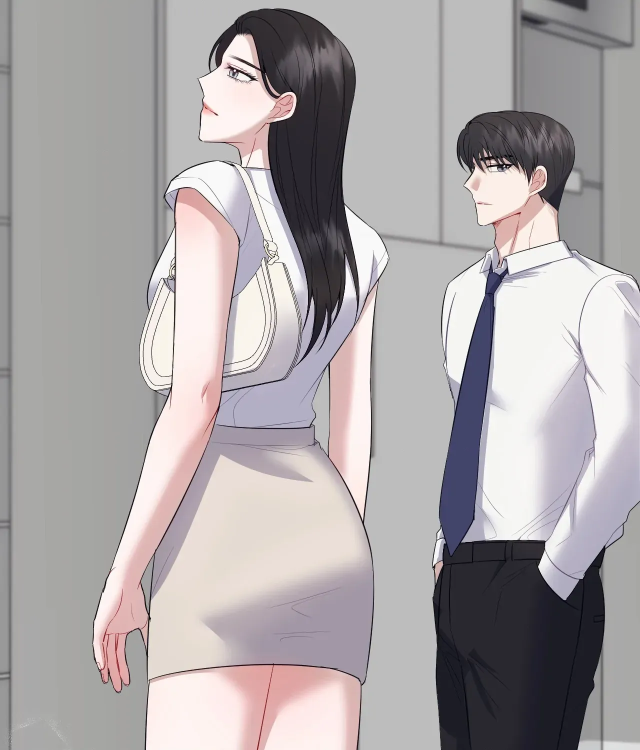 Sex-Training My Boss Chapter 9 page 73 - 