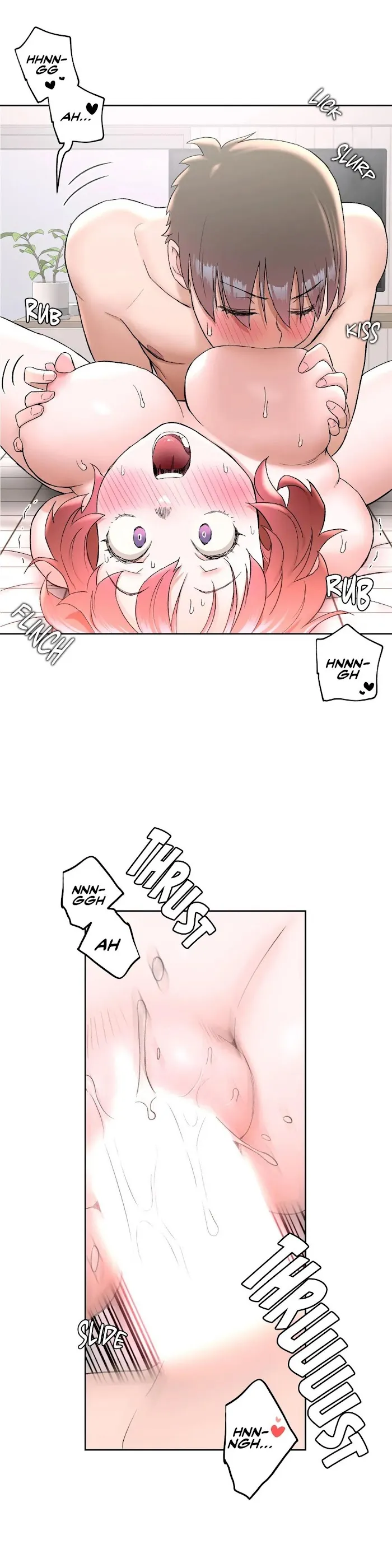 Sexercise Chapter 48 page 16 - 