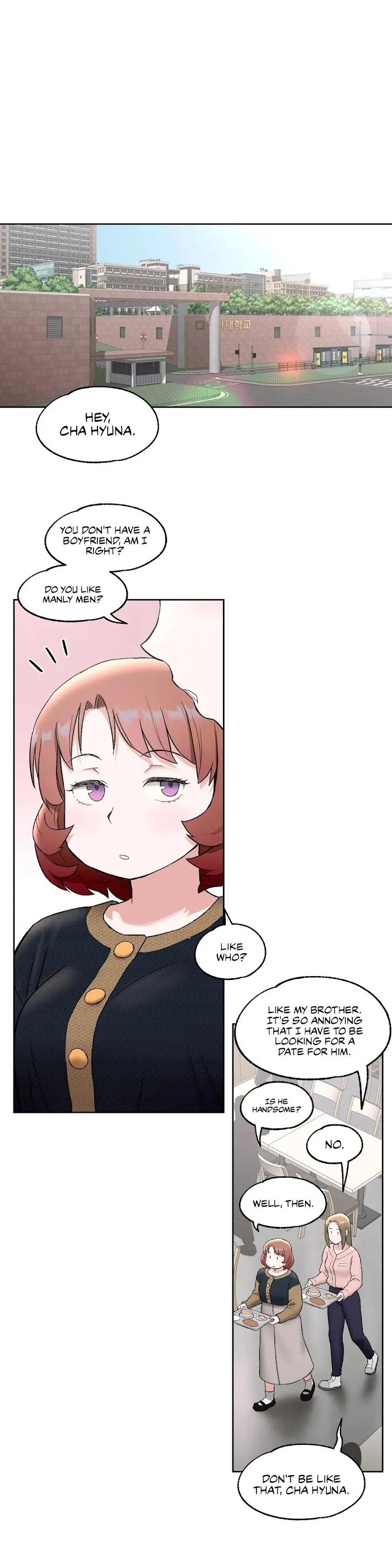 Sexercise Chapter 48 page 3 - 