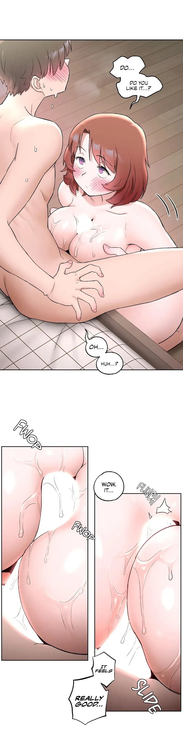 Sexercise Chapter 48 page 27 - 