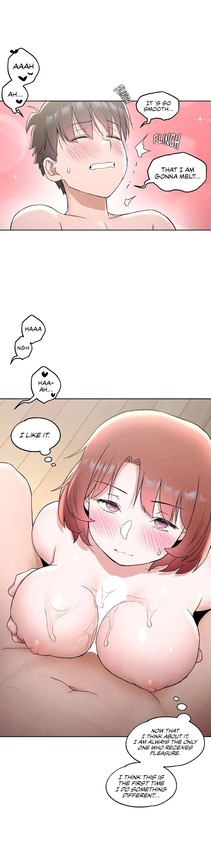 Sexercise Chapter 48 page 28 - 