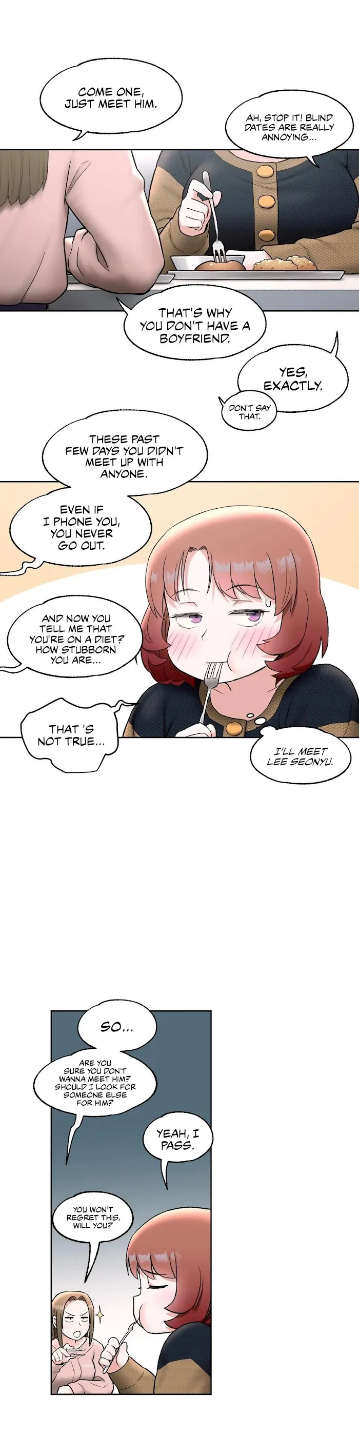 Sexercise Chapter 48 page 4 - 
