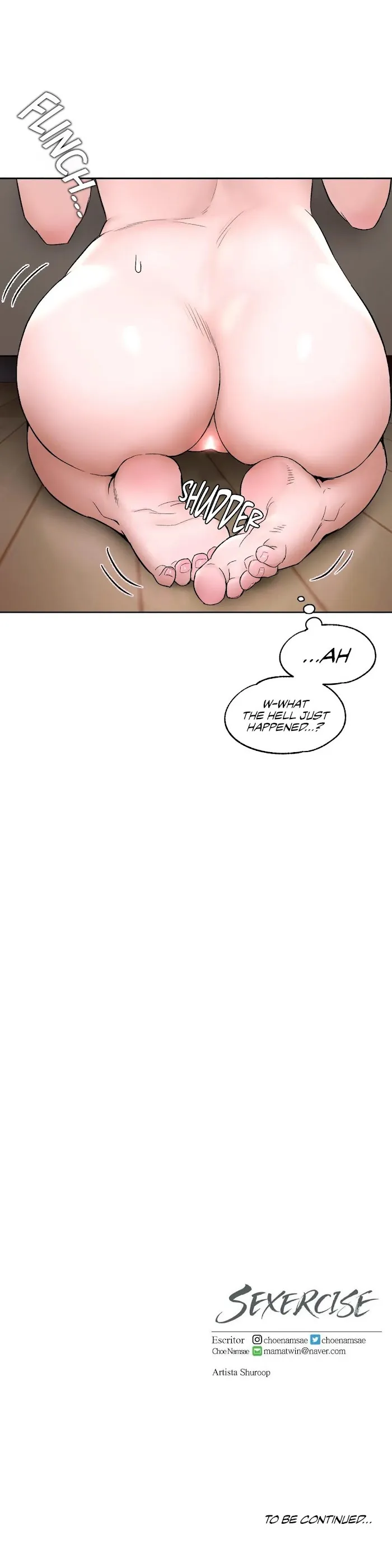 Sexercise Chapter 48 page 31 - 