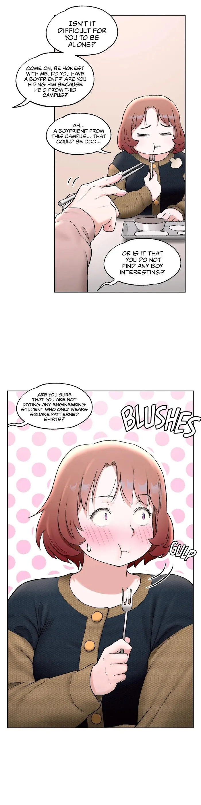 Sexercise Chapter 48 page 5 - 