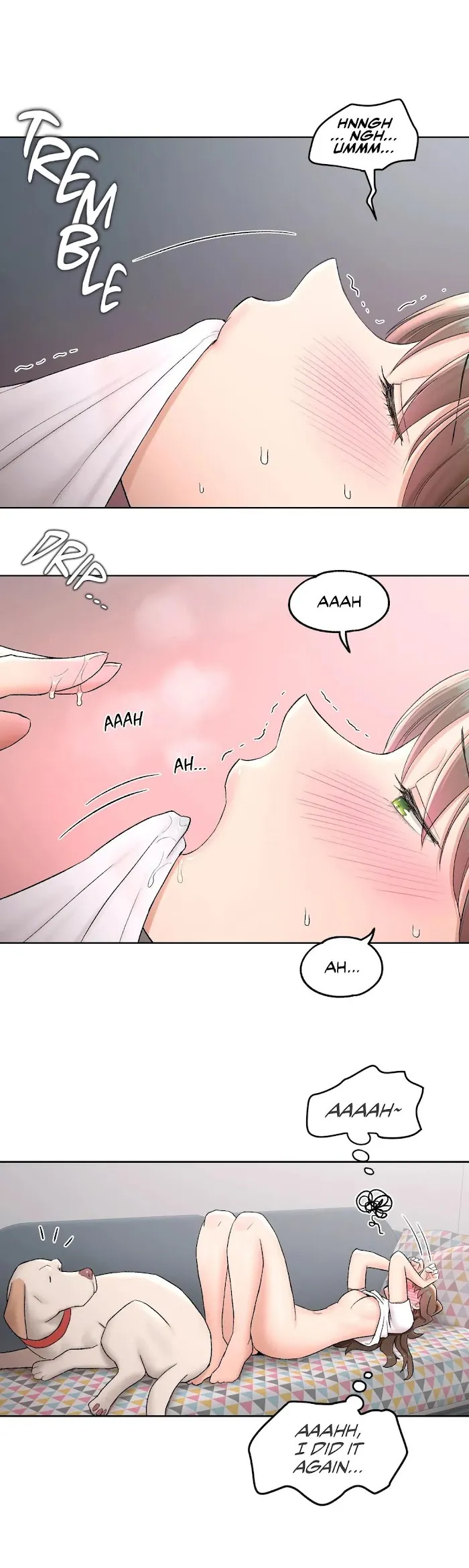 Sexercise Chapter 49 page 17 - 