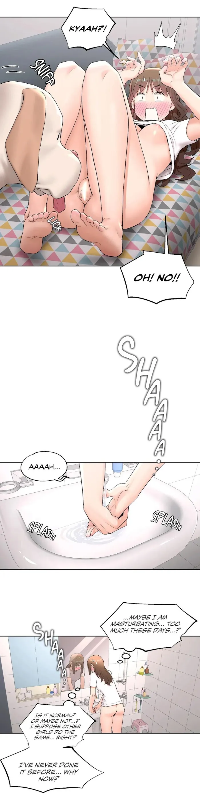 Sexercise Chapter 49 page 18 - 
