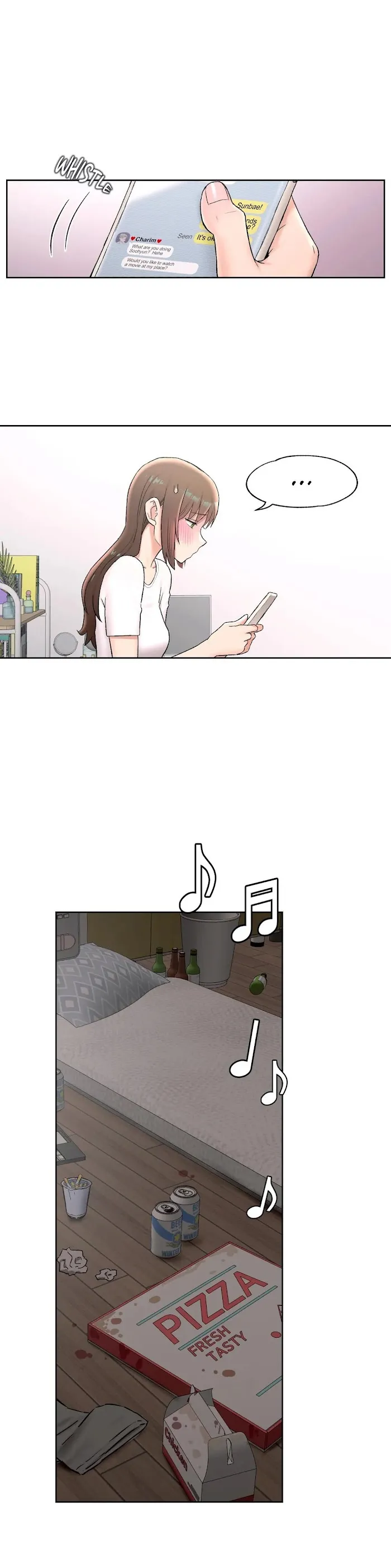 Sexercise Chapter 49 page 20 - 