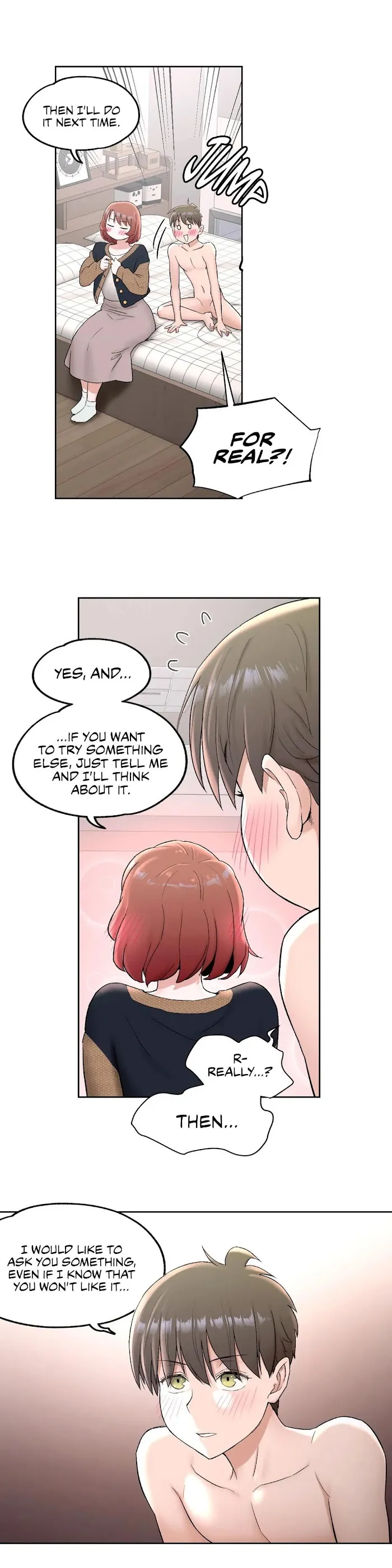 Sexercise Chapter 49 page 3 - 