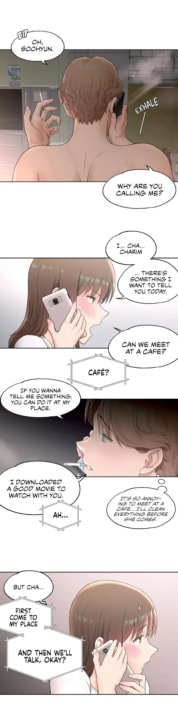Sexercise Chapter 49 page 21 - 
