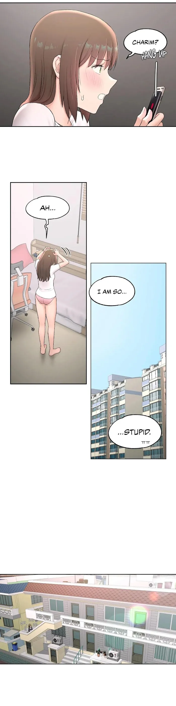 Sexercise Chapter 49 page 22 - 