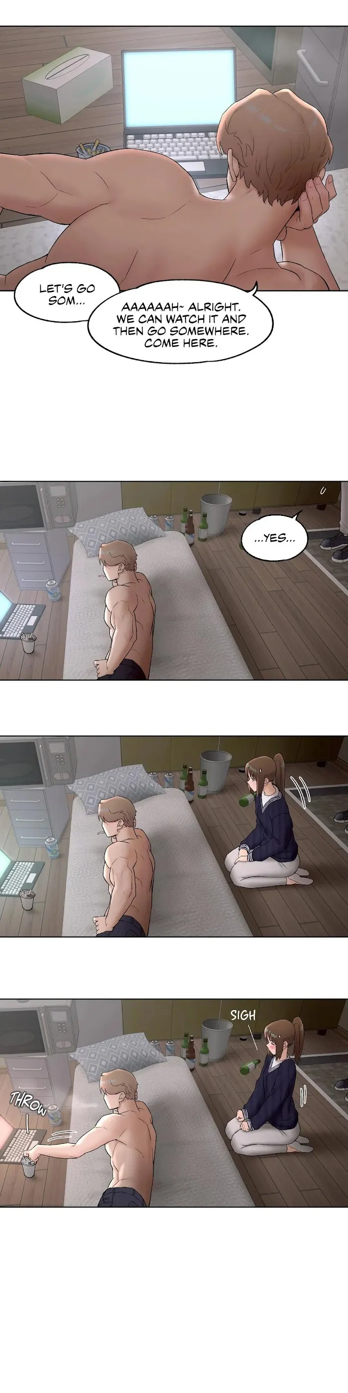 Sexercise Chapter 49 page 24 - 