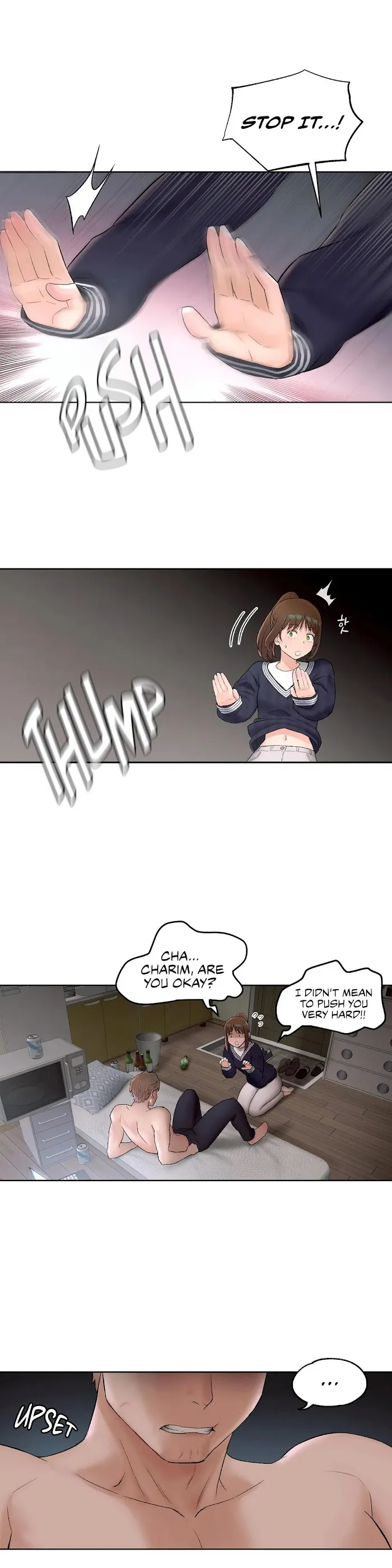 Sexercise Chapter 49 page 26 - 