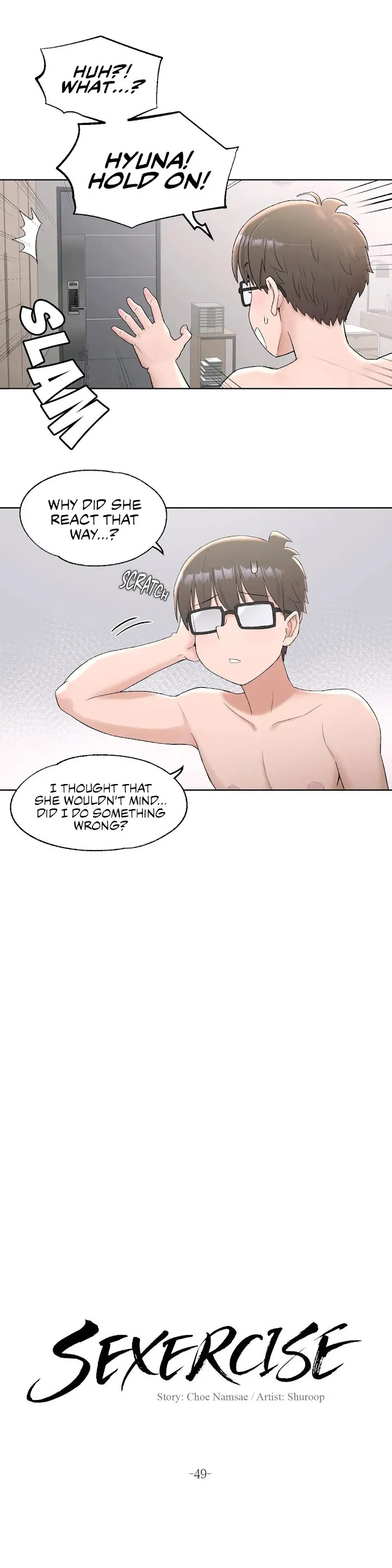 Sexercise Chapter 49 page 7 - 