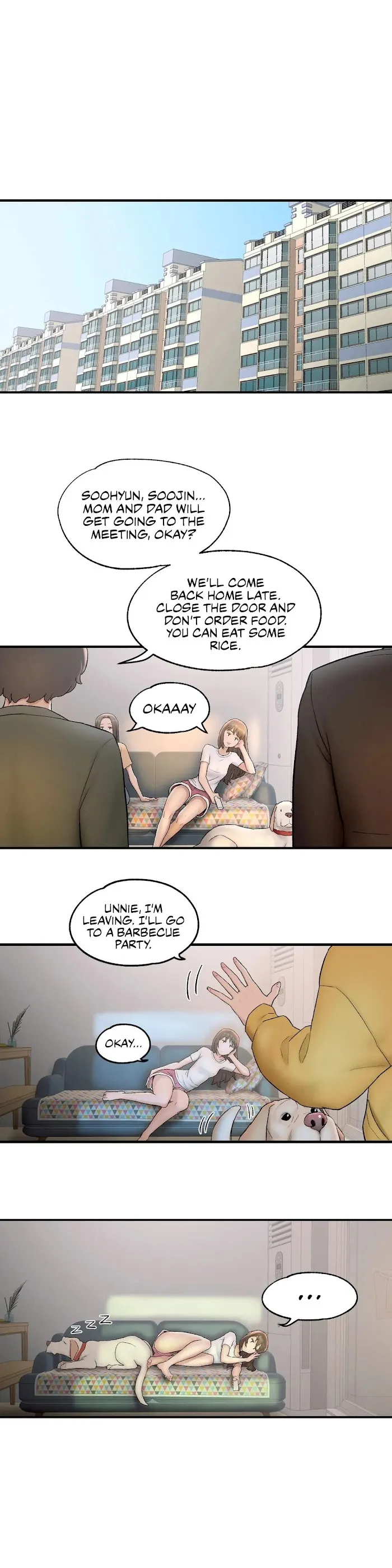 Sexercise Chapter 49 page 8 - 