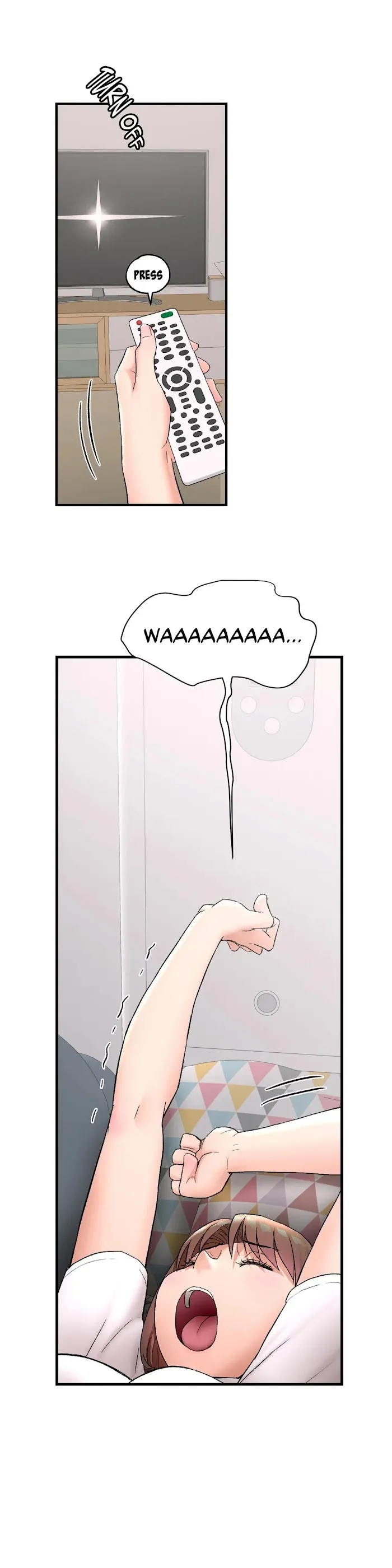 Sexercise Chapter 49 page 9 - 