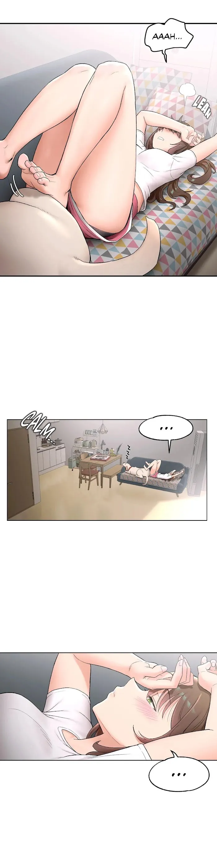Sexercise Chapter 49 page 10 - 
