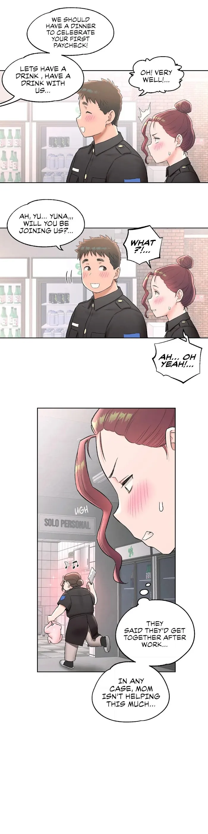 Sexercise Chapter 50 page 11 - 