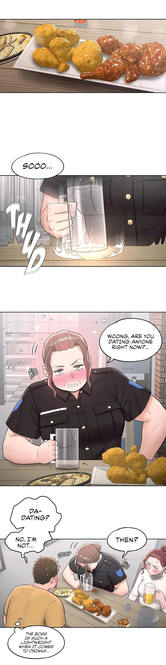 Sexercise Chapter 50 page 12 - 