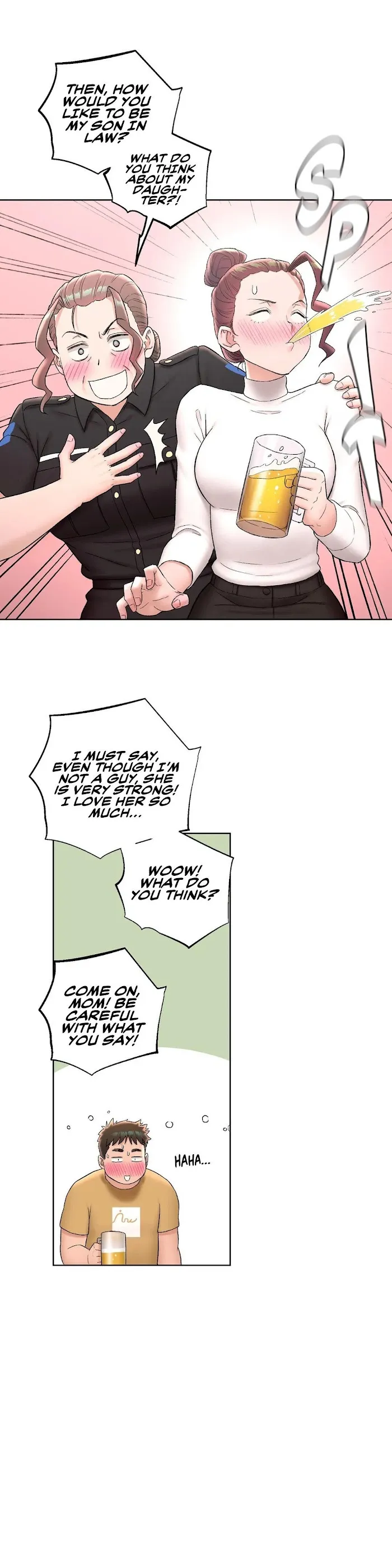 Sexercise Chapter 50 page 13 - 