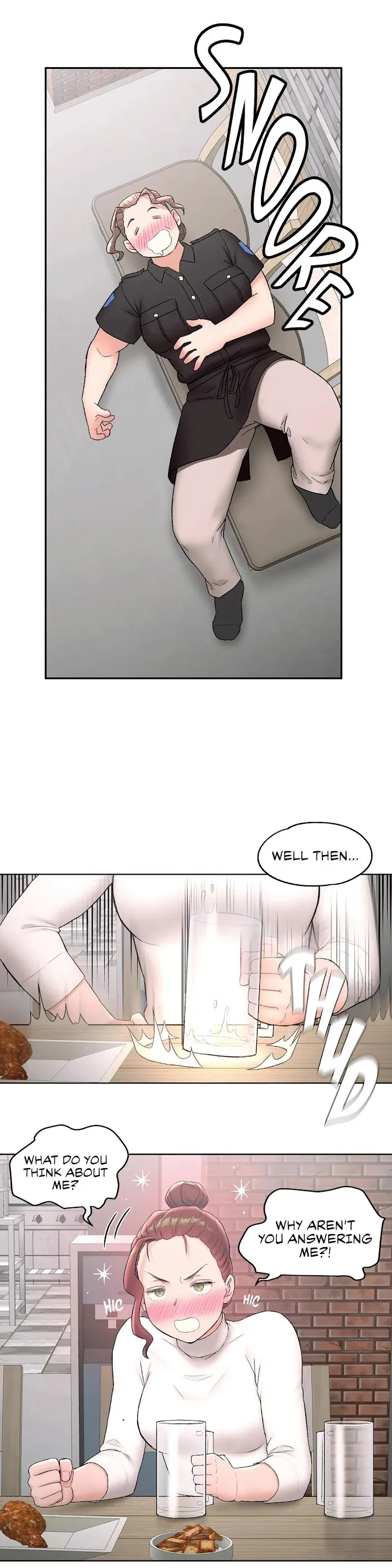Sexercise Chapter 50 page 14 - 