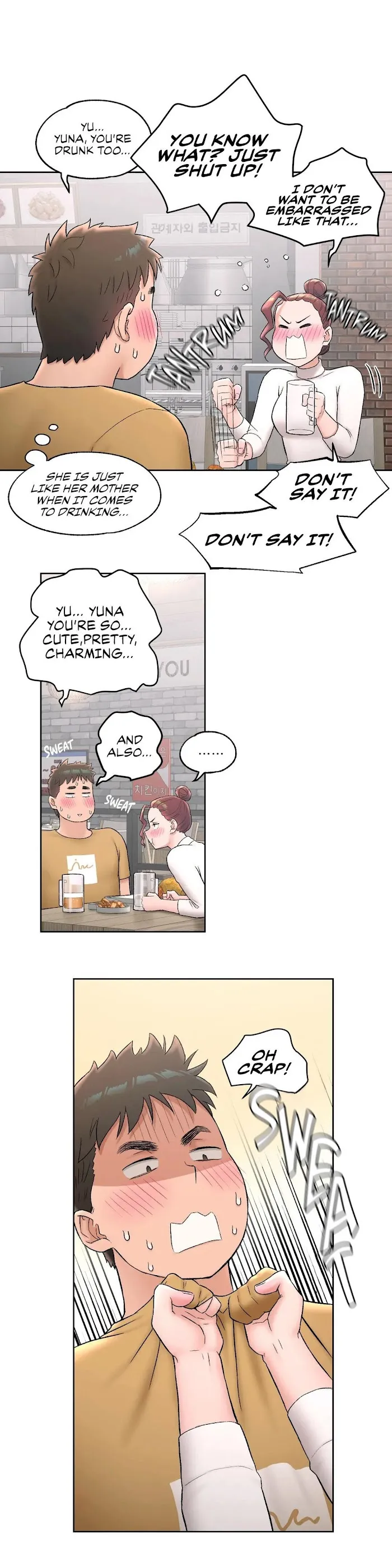 Sexercise Chapter 50 page 15 - 