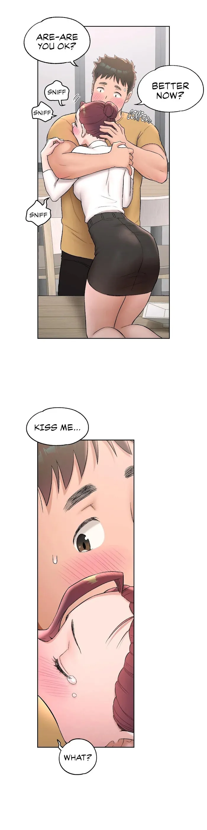 Sexercise Chapter 50 page 19 - 