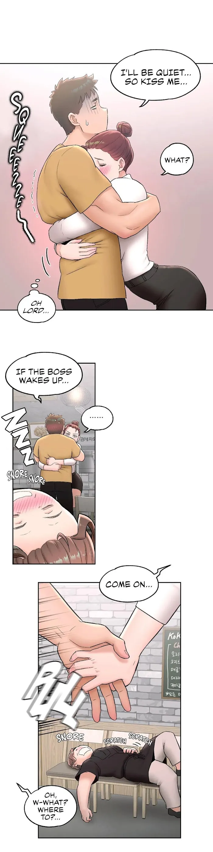 Sexercise Chapter 50 page 20 - 